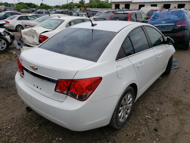 Photo 3 VIN: 1G1PC5SH9B7106519 - CHEVROLET CRUZE LS 