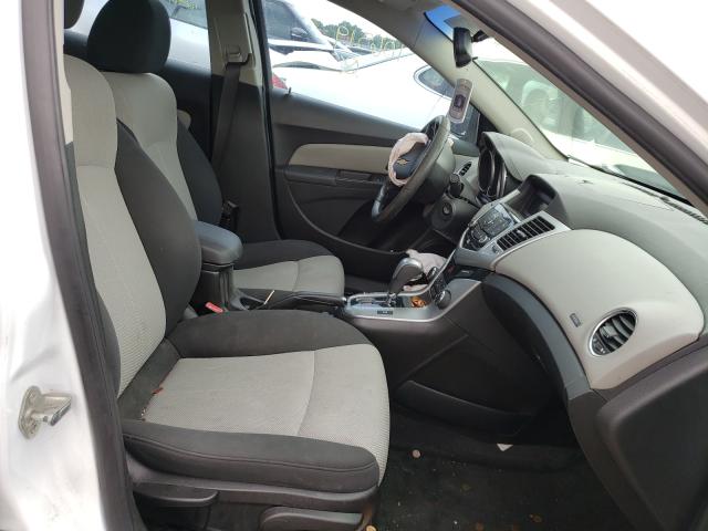 Photo 4 VIN: 1G1PC5SH9B7106519 - CHEVROLET CRUZE LS 