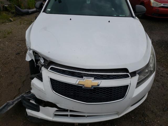 Photo 6 VIN: 1G1PC5SH9B7106519 - CHEVROLET CRUZE LS 