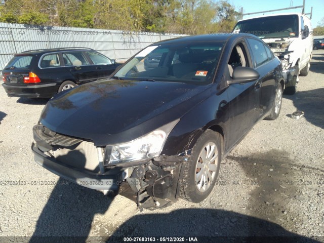 Photo 1 VIN: 1G1PC5SH9B7116922 - CHEVROLET CRUZE 