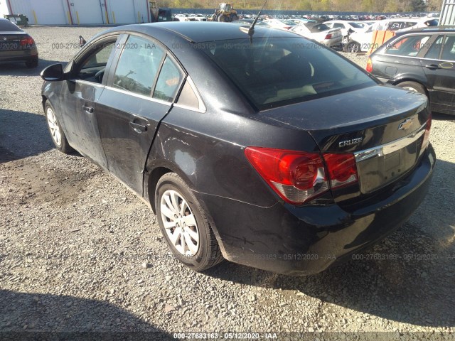 Photo 2 VIN: 1G1PC5SH9B7116922 - CHEVROLET CRUZE 