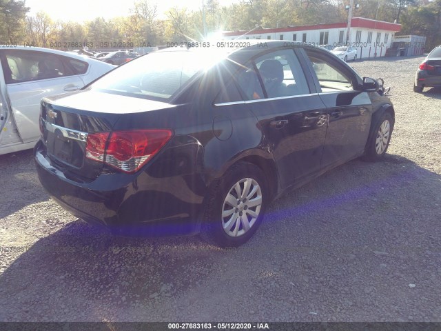 Photo 3 VIN: 1G1PC5SH9B7116922 - CHEVROLET CRUZE 