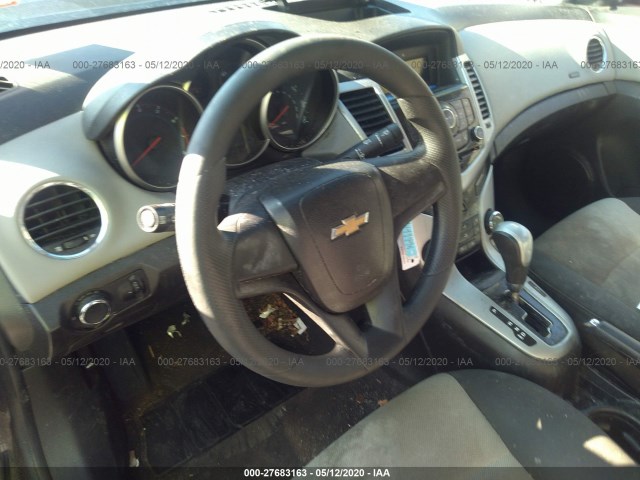 Photo 4 VIN: 1G1PC5SH9B7116922 - CHEVROLET CRUZE 