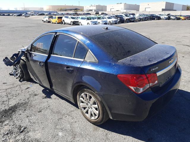 Photo 2 VIN: 1G1PC5SH9B7118184 - CHEVROLET CRUZE LS 