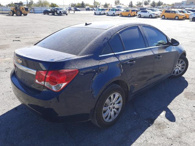 Photo 3 VIN: 1G1PC5SH9B7118184 - CHEVROLET CRUZE LS 