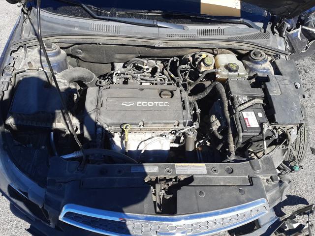 Photo 6 VIN: 1G1PC5SH9B7118184 - CHEVROLET CRUZE LS 