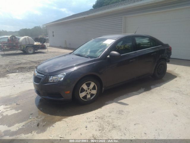 Photo 1 VIN: 1G1PC5SH9B7118685 - CHEVROLET CRUZE 