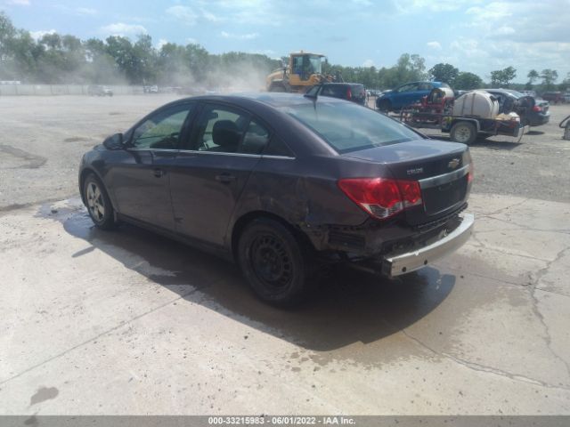 Photo 2 VIN: 1G1PC5SH9B7118685 - CHEVROLET CRUZE 