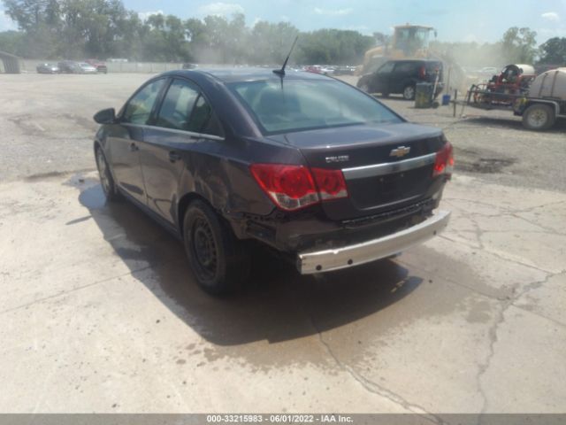 Photo 5 VIN: 1G1PC5SH9B7118685 - CHEVROLET CRUZE 