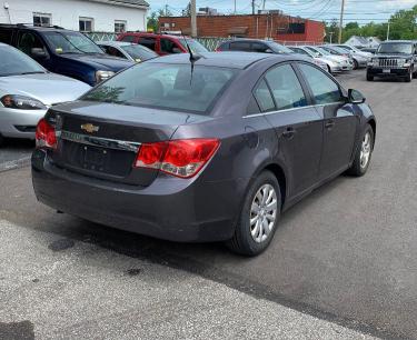 Photo 3 VIN: 1G1PC5SH9B7120825 - CHEVROLET CRUZE 