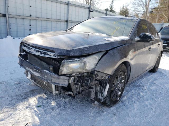 Photo 1 VIN: 1G1PC5SH9B7125751 - CHEVROLET CRUZE LS 