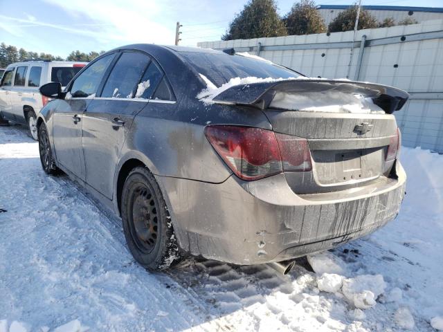 Photo 2 VIN: 1G1PC5SH9B7125751 - CHEVROLET CRUZE LS 