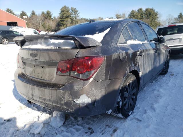 Photo 3 VIN: 1G1PC5SH9B7125751 - CHEVROLET CRUZE LS 