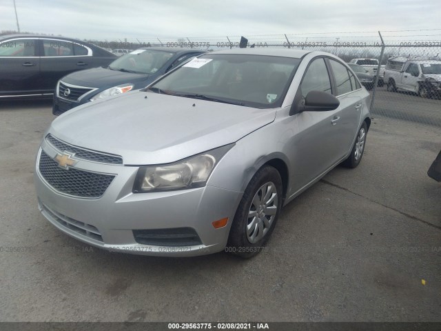 Photo 1 VIN: 1G1PC5SH9B7128939 - CHEVROLET CRUZE 