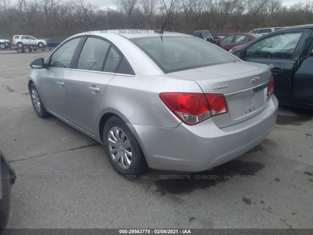 Photo 2 VIN: 1G1PC5SH9B7128939 - CHEVROLET CRUZE 