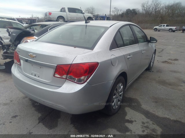 Photo 3 VIN: 1G1PC5SH9B7128939 - CHEVROLET CRUZE 