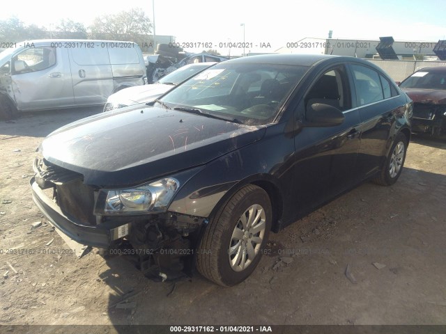 Photo 1 VIN: 1G1PC5SH9B7130061 - CHEVROLET CRUZE 