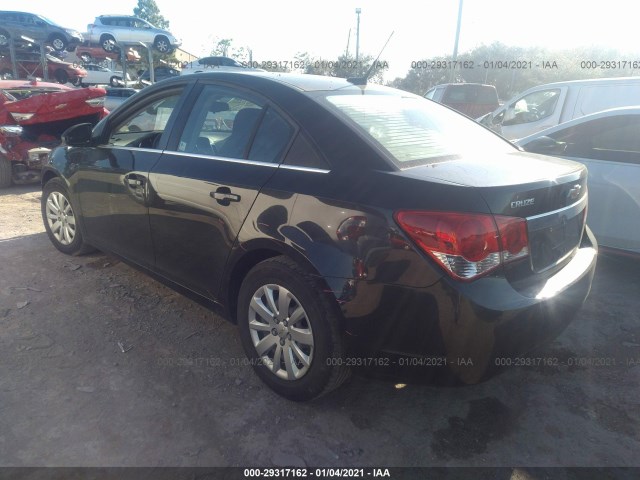 Photo 2 VIN: 1G1PC5SH9B7130061 - CHEVROLET CRUZE 