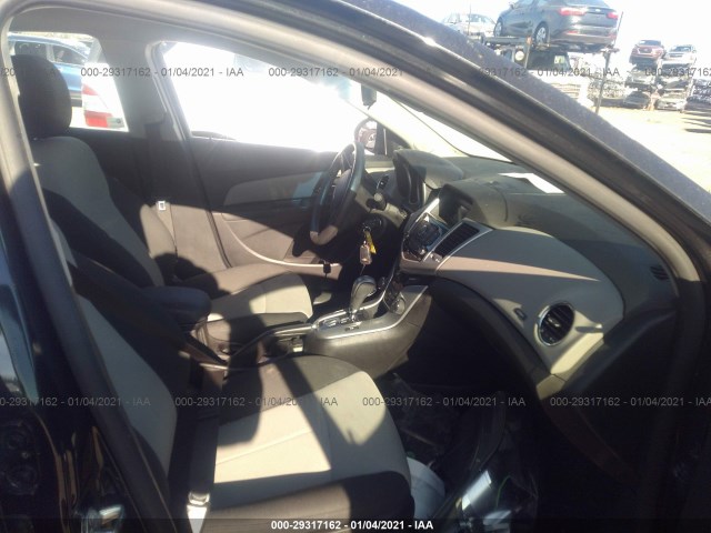 Photo 4 VIN: 1G1PC5SH9B7130061 - CHEVROLET CRUZE 