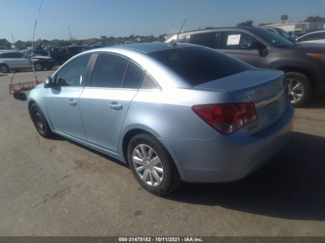 Photo 2 VIN: 1G1PC5SH9B7130254 - CHEVROLET CRUZE 