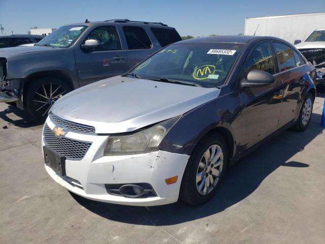 Photo 1 VIN: 1G1PC5SH9B7131467 - CHEVROLET CRUZE LS 