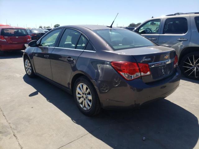 Photo 2 VIN: 1G1PC5SH9B7131467 - CHEVROLET CRUZE LS 