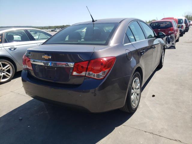 Photo 3 VIN: 1G1PC5SH9B7131467 - CHEVROLET CRUZE LS 