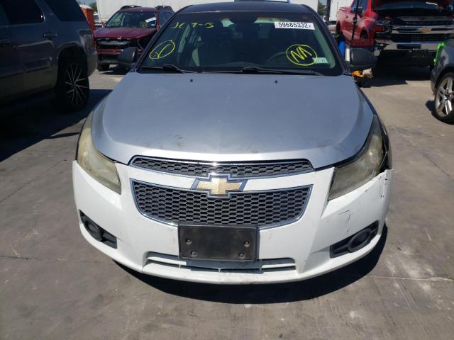 Photo 8 VIN: 1G1PC5SH9B7131467 - CHEVROLET CRUZE LS 