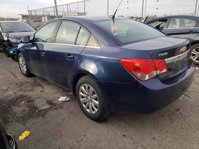 Photo 1 VIN: 1G1PC5SH9B7139312 - CHEVROLET CRUZE LS 