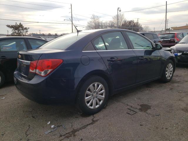 Photo 2 VIN: 1G1PC5SH9B7139312 - CHEVROLET CRUZE LS 