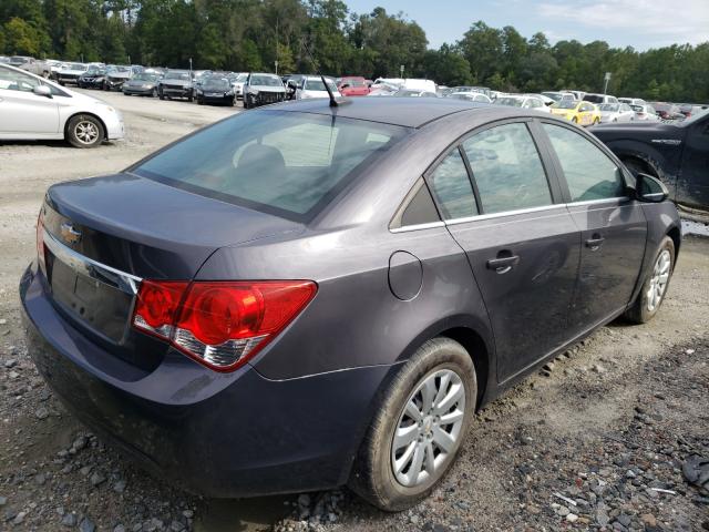 Photo 3 VIN: 1G1PC5SH9B7148611 - CHEVROLET CRUZE 