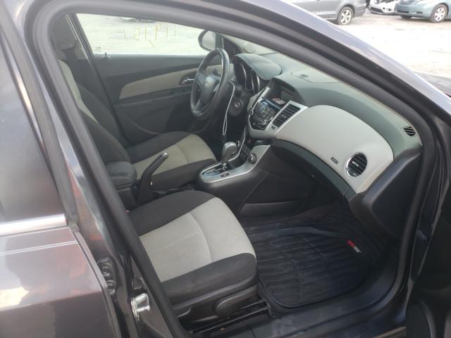 Photo 4 VIN: 1G1PC5SH9B7148611 - CHEVROLET CRUZE 