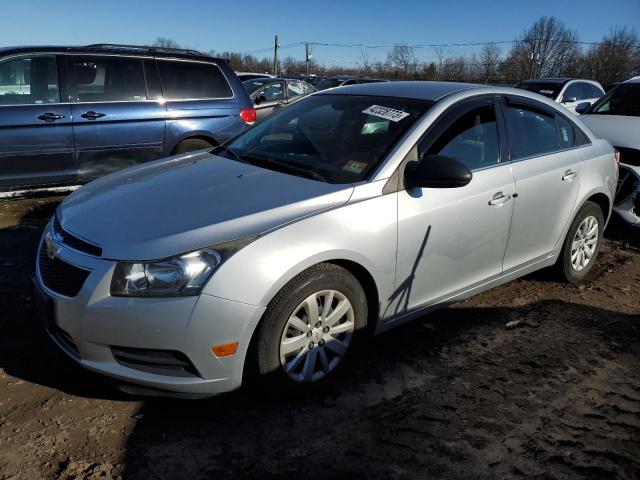 Photo 0 VIN: 1G1PC5SH9B7153601 - CHEVROLET CRUZE LS 