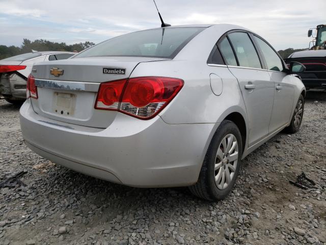 Photo 3 VIN: 1G1PC5SH9B7159155 - CHEVROLET CRUZE LS 