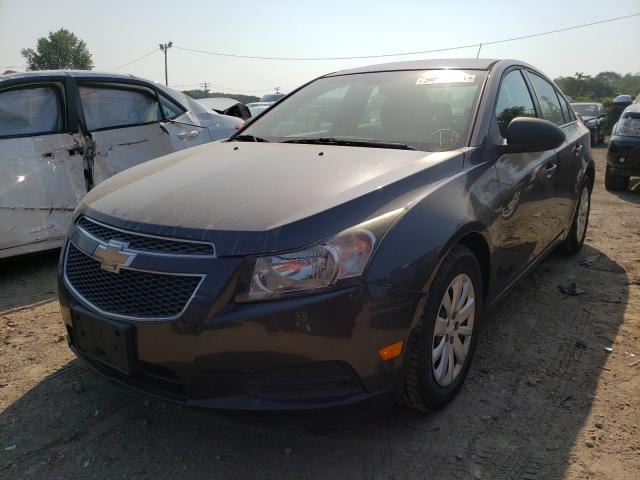 Photo 1 VIN: 1G1PC5SH9B7159656 - CHEVROLET CRUZE LS 