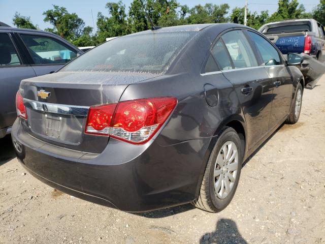 Photo 3 VIN: 1G1PC5SH9B7159656 - CHEVROLET CRUZE LS 