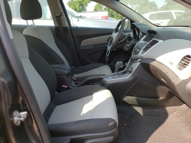 Photo 4 VIN: 1G1PC5SH9B7159656 - CHEVROLET CRUZE LS 