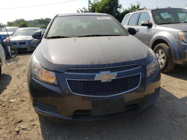 Photo 8 VIN: 1G1PC5SH9B7159656 - CHEVROLET CRUZE LS 