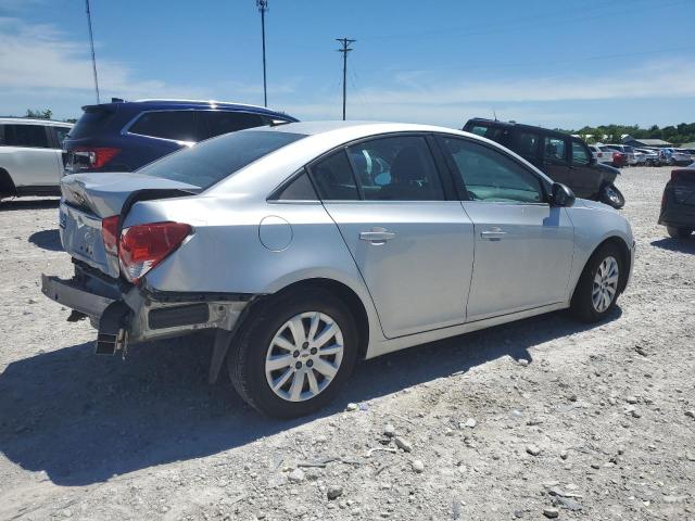 Photo 2 VIN: 1G1PC5SH9B7160385 - CHEVROLET CRUZE 