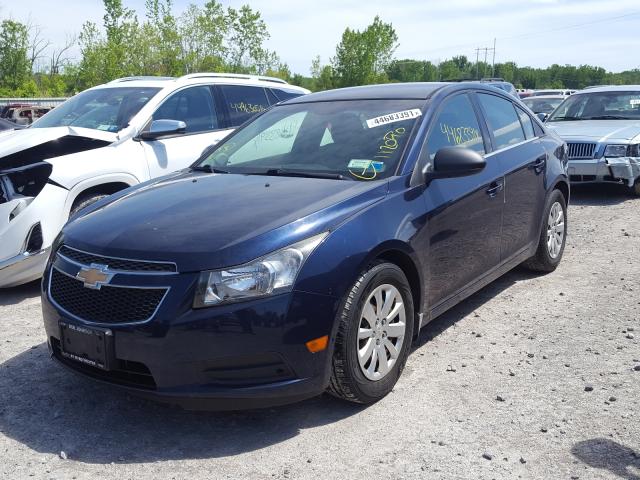 Photo 1 VIN: 1G1PC5SH9B7161150 - CHEVROLET CRUZE LS 