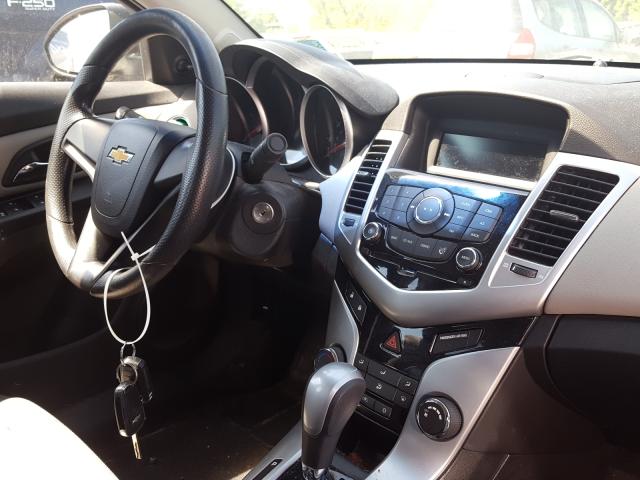 Photo 8 VIN: 1G1PC5SH9B7161150 - CHEVROLET CRUZE LS 