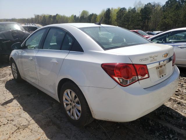 Photo 2 VIN: 1G1PC5SH9B7167613 - CHEVROLET CRUZE LS 