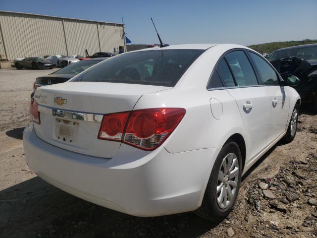 Photo 3 VIN: 1G1PC5SH9B7167613 - CHEVROLET CRUZE LS 