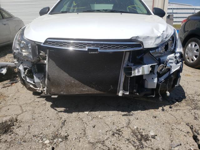 Photo 8 VIN: 1G1PC5SH9B7167613 - CHEVROLET CRUZE LS 