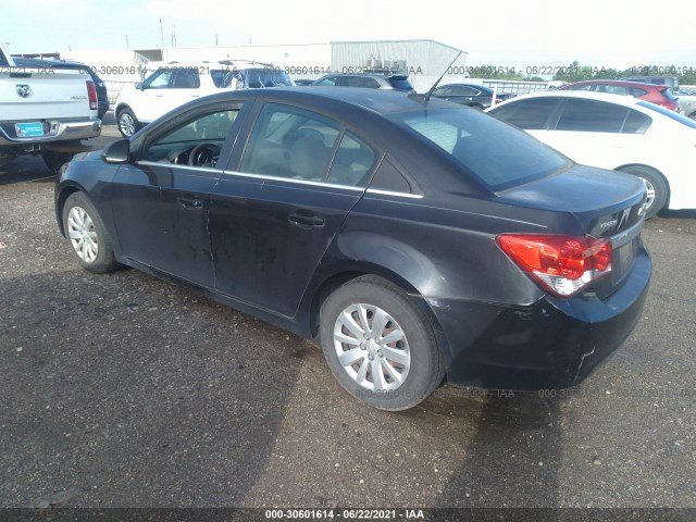 Photo 2 VIN: 1G1PC5SH9B7167692 - CHEVROLET CRUZE 