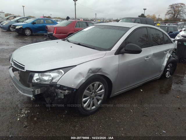 Photo 1 VIN: 1G1PC5SH9B7171922 - CHEVROLET CRUZE 