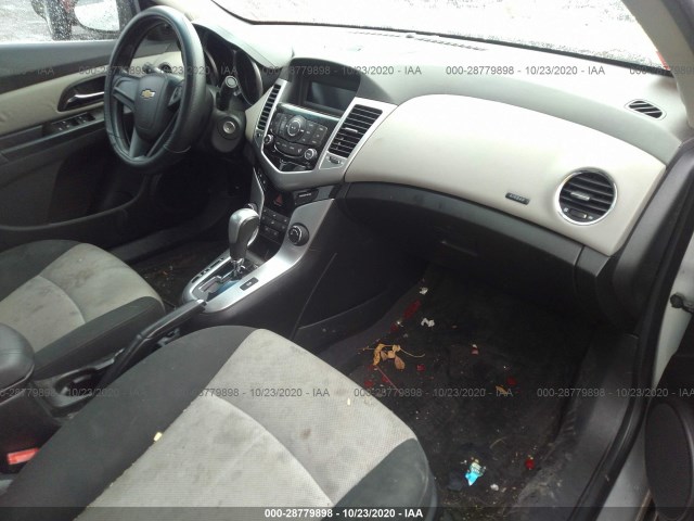 Photo 4 VIN: 1G1PC5SH9B7171922 - CHEVROLET CRUZE 