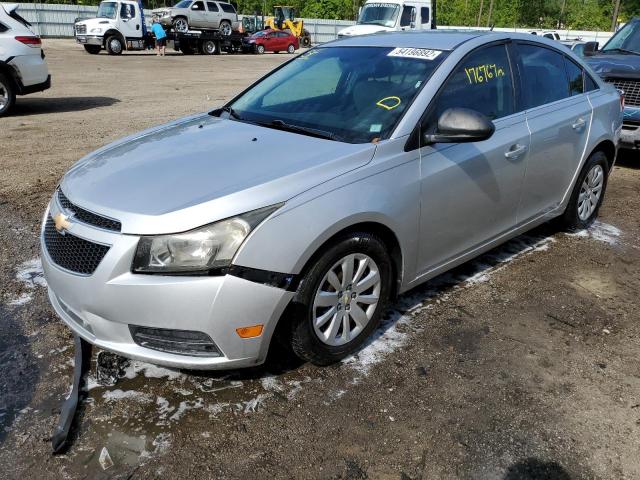 Photo 1 VIN: 1G1PC5SH9B7178014 - CHEVROLET CRUZE LS 