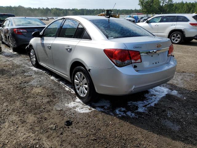 Photo 2 VIN: 1G1PC5SH9B7178014 - CHEVROLET CRUZE LS 