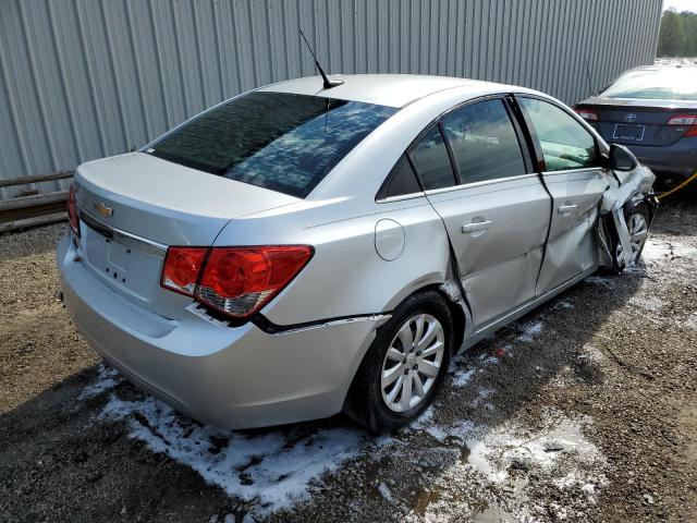 Photo 3 VIN: 1G1PC5SH9B7178014 - CHEVROLET CRUZE LS 